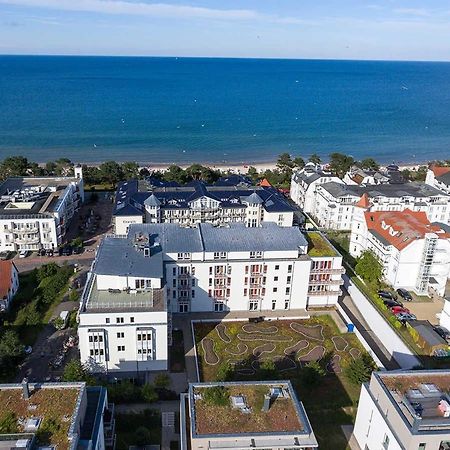 Residenz Bel Vital - Kategorie A Binz Exterior foto